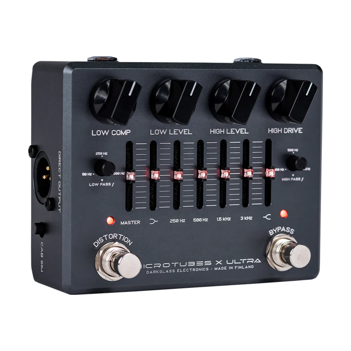 Darkglass Microtubes X Ultra