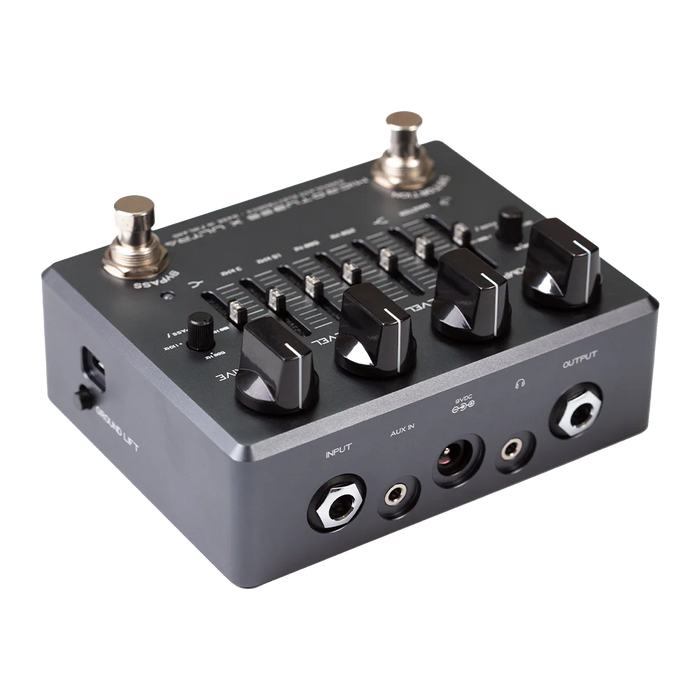 Darkglass Microtubes X Ultra