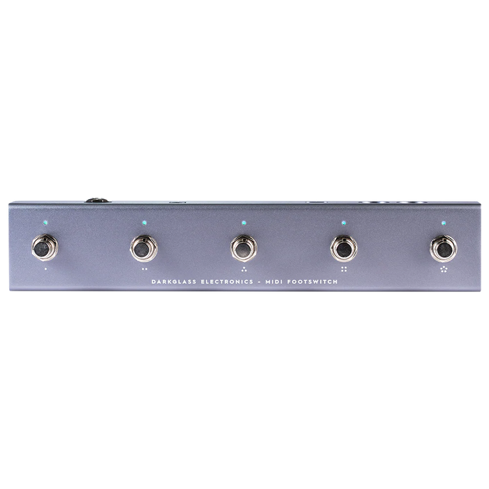 Darkglass MIDI Footswitch