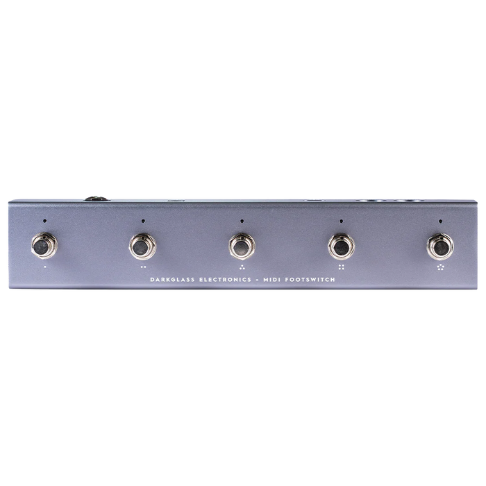 Darkglass MIDI Footswitch