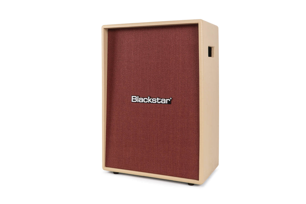 Blackstar DEBUT 212V Extension Cab 2x12", Cream