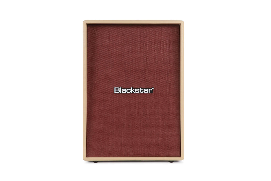 Blackstar DEBUT 212V Extension Cab 2x12", Cream