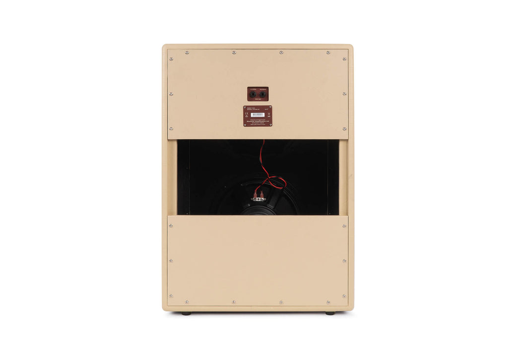Blackstar DEBUT 212V Extension Cab 2x12", Cream