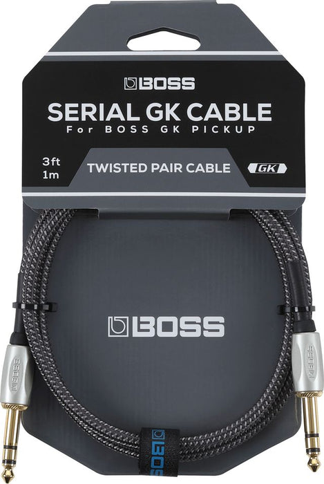 Boss Serial GK Cable - 3'