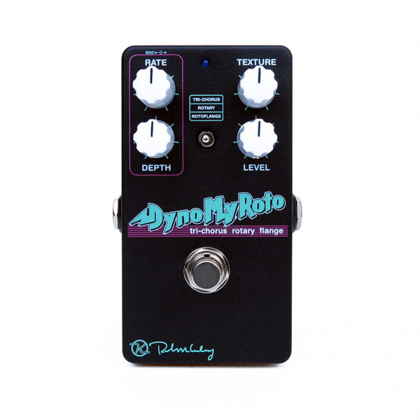 Keeley DYNO-MY-ROTO Tri-Chorus/Rotary/Flange Pedal for Sale in