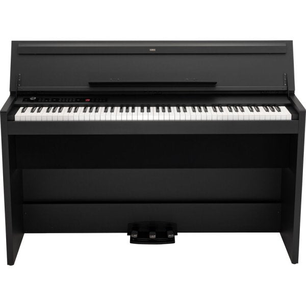 Korg E1 Air 88-Key Digital Piano, Black
