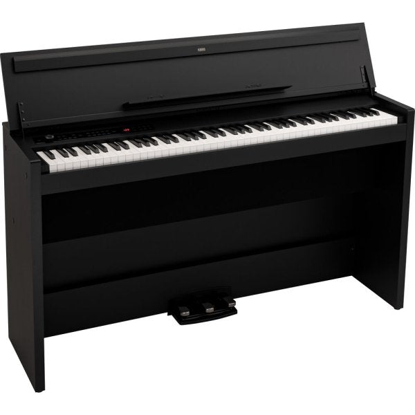 Korg E1 Air 88-Key Digital Piano, Black