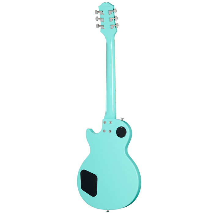 Epiphone Les Paul Tribute E1, Aqua