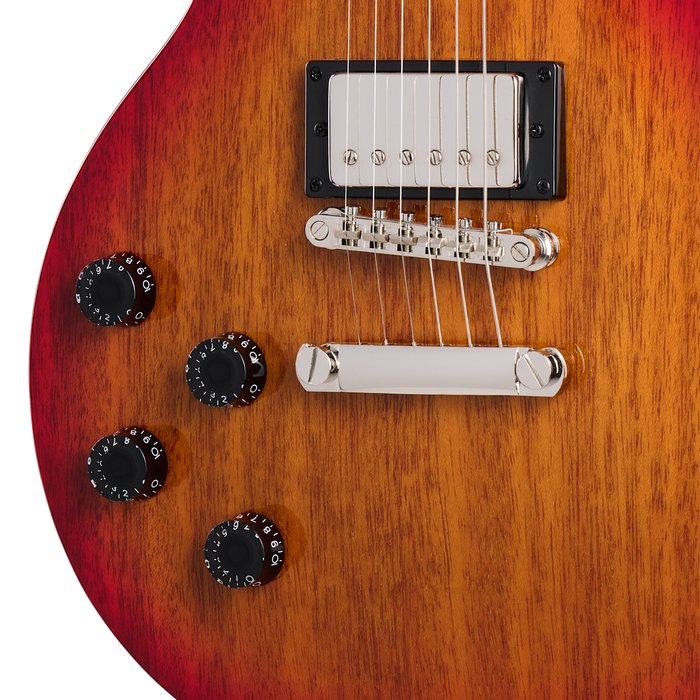 Epiphone Les Paul Tribute E1 Left-handed, Heritage Cherry Sunburst