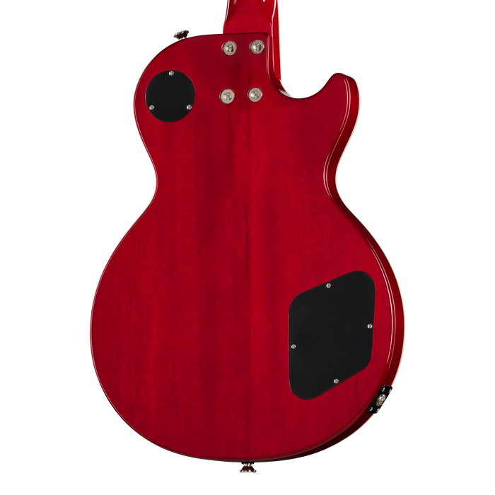 Epiphone Les Paul Tribute Plus Left-Handed Electric Guitar, Heritage Cherry Sunburst