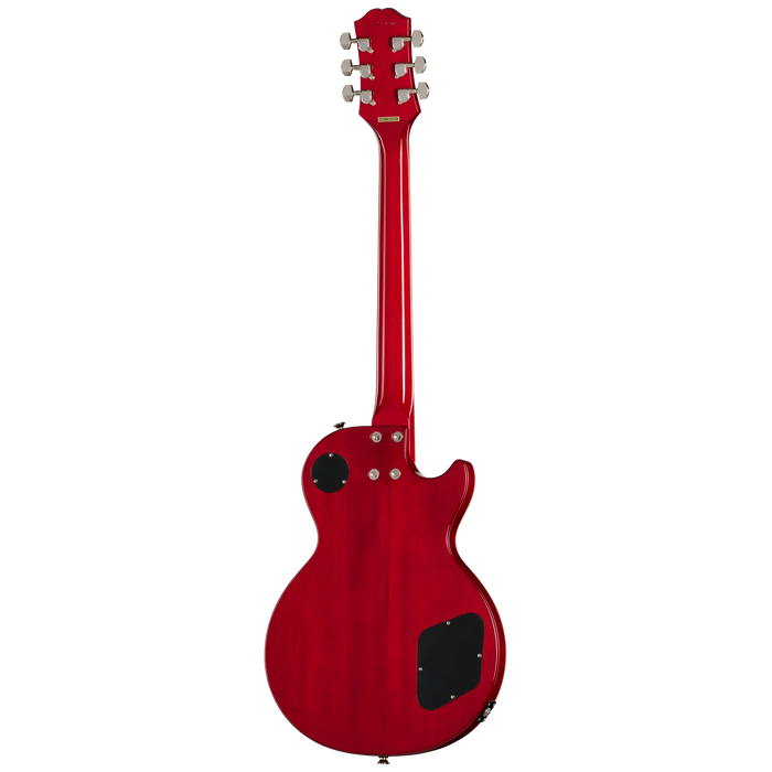 Epiphone Les Paul Tribute Plus Left-Handed Electric Guitar, Heritage Cherry Sunburst