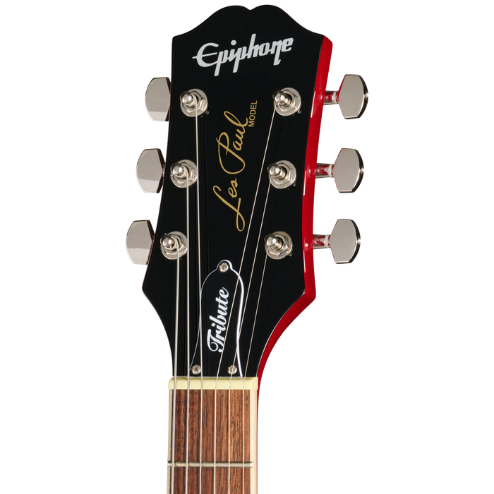 Epiphone Les Paul Tribute Plus Electric Guitar, Heritage Cherry Sunburst