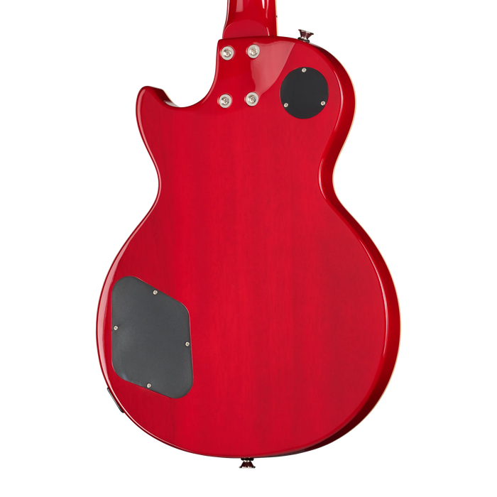 Epiphone Les Paul Tribute Plus Electric Guitar, Heritage Cherry Sunburst