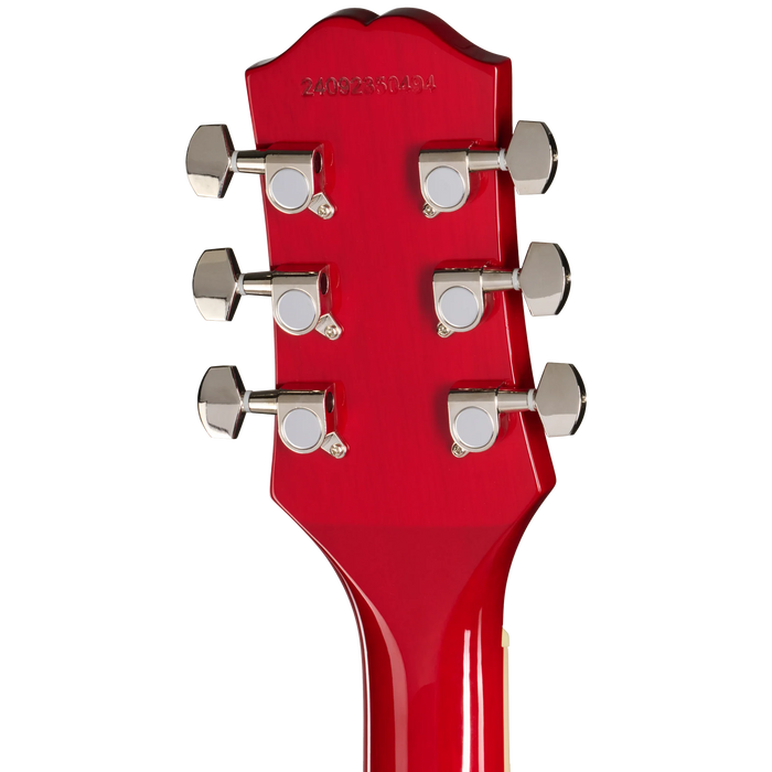 Epiphone Les Paul Tribute Plus Electric Guitar, Heritage Cherry Sunburst