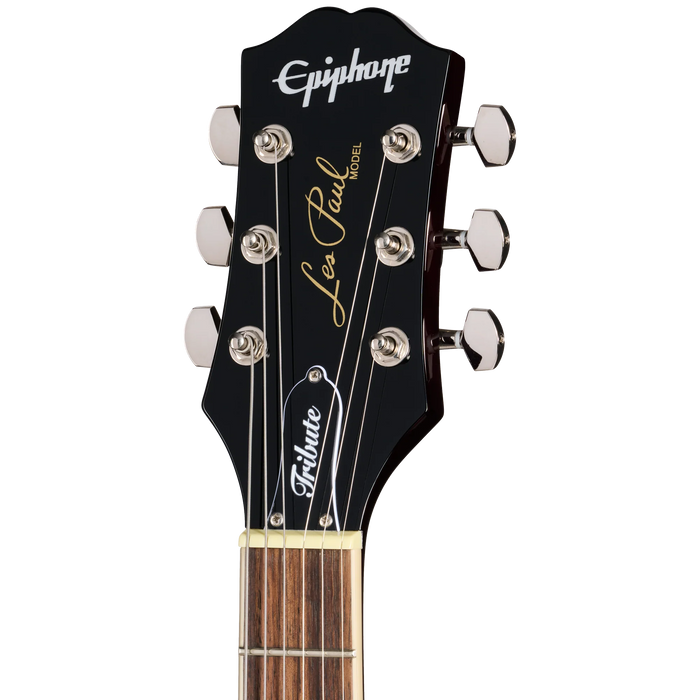 Epiphone Les Paul Tribute Plus Electric Guitar, Vintage Sunburst