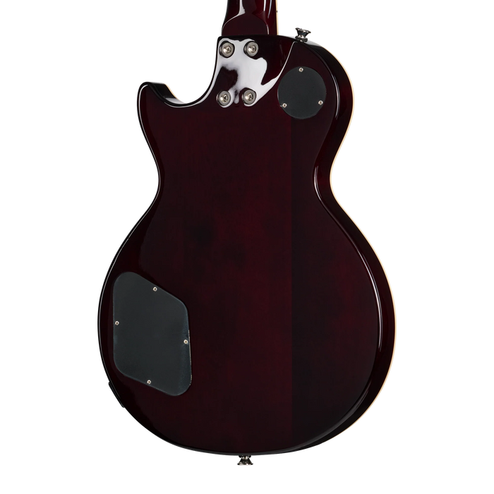 Epiphone Les Paul Tribute Plus Electric Guitar, Vintage Sunburst
