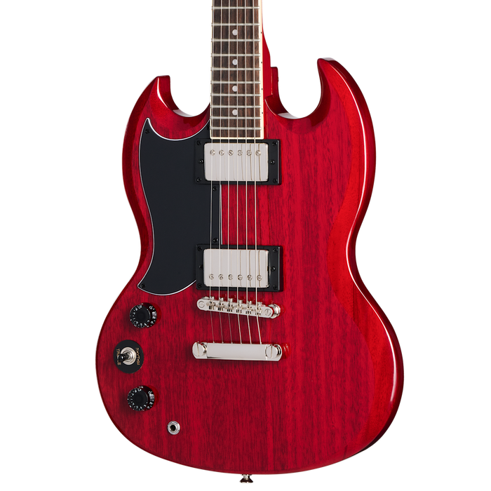 Epiphone SG Tribute E1 Left-handed, Cherry