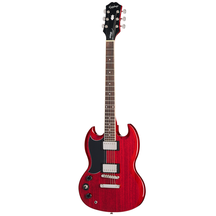 Epiphone SG Tribute E1 Left-handed, Cherry