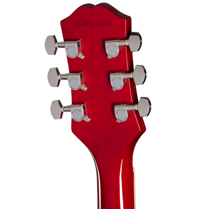 Epiphone SG Tribute E1 Left-handed, Cherry
