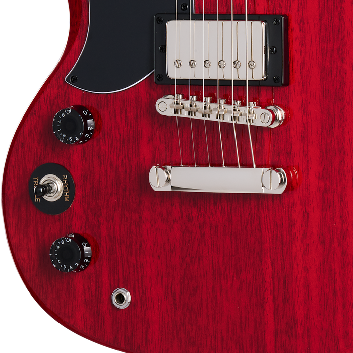 Epiphone SG Tribute E1 Left-handed, Cherry