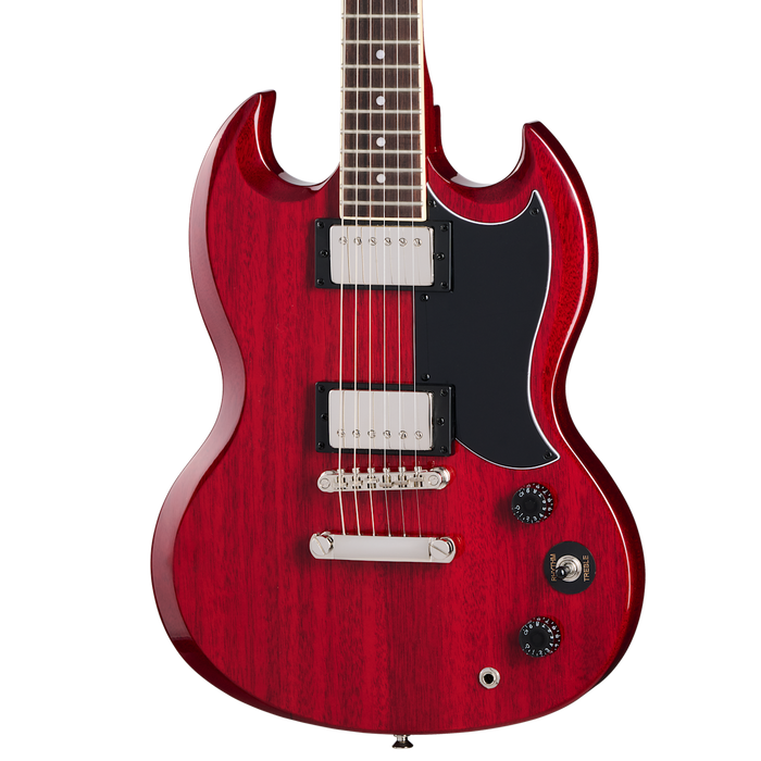 Epiphone SG Tribute, Cherry