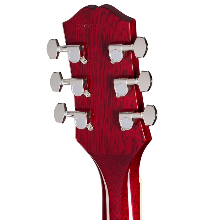 Epiphone SG Tribute, Cherry