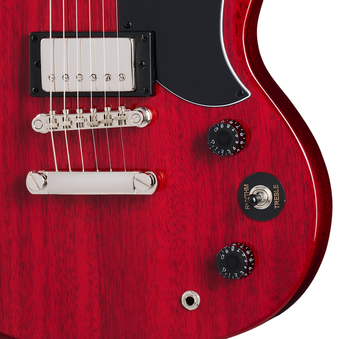Epiphone SG Tribute, Cherry