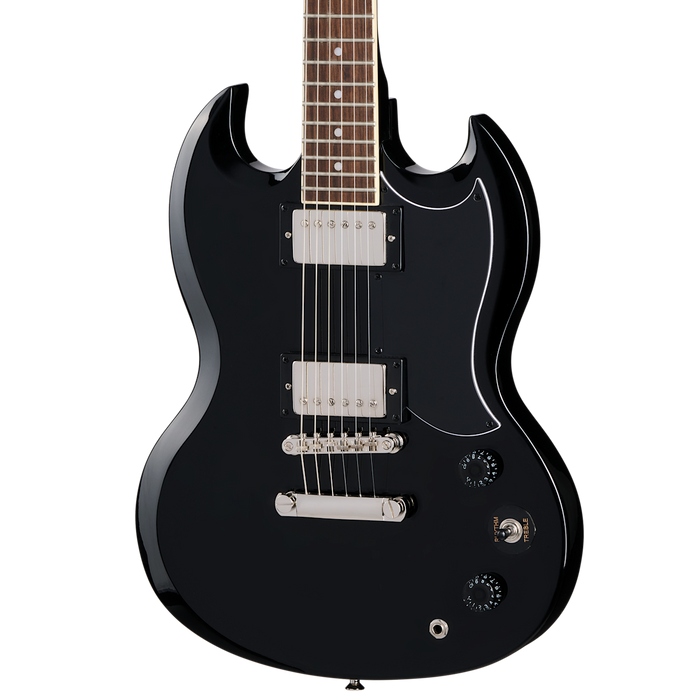 Epiphone SG Tribute E1, Ebony