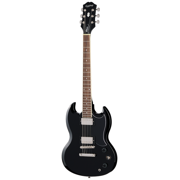 Epiphone SG Tribute E1, Ebony