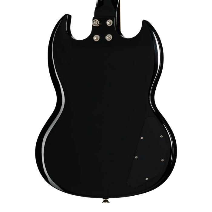 Epiphone SG Tribute Plus Left-Handed Electric Guitar, Cherry Burst