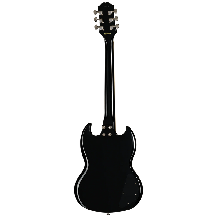 Epiphone SG Tribute Plus Left-Handed Electric Guitar, Cherry Burst