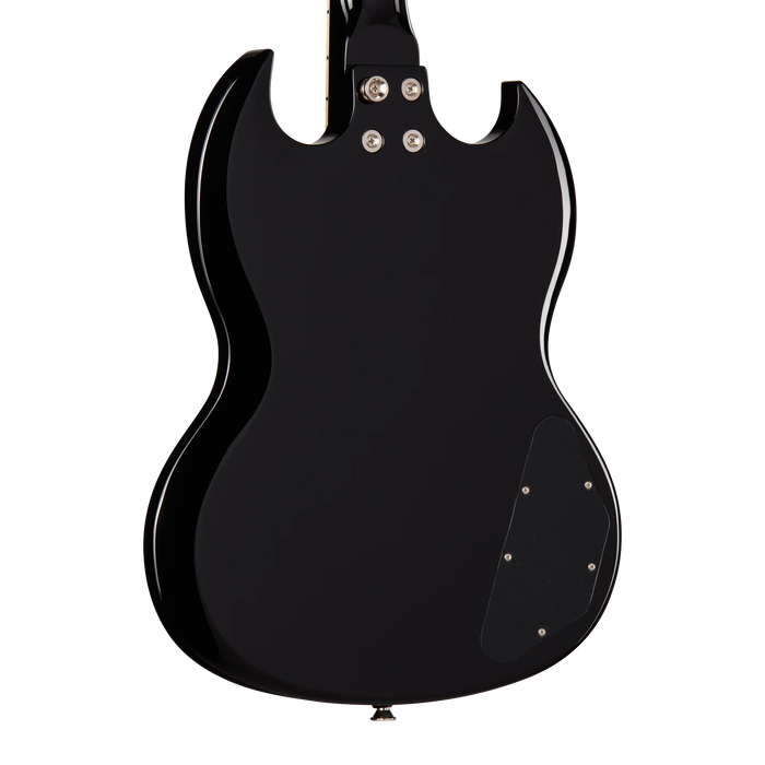 Epiphone SG Tribute Plus Electric Guitar Left-Handed, Cherry Burst