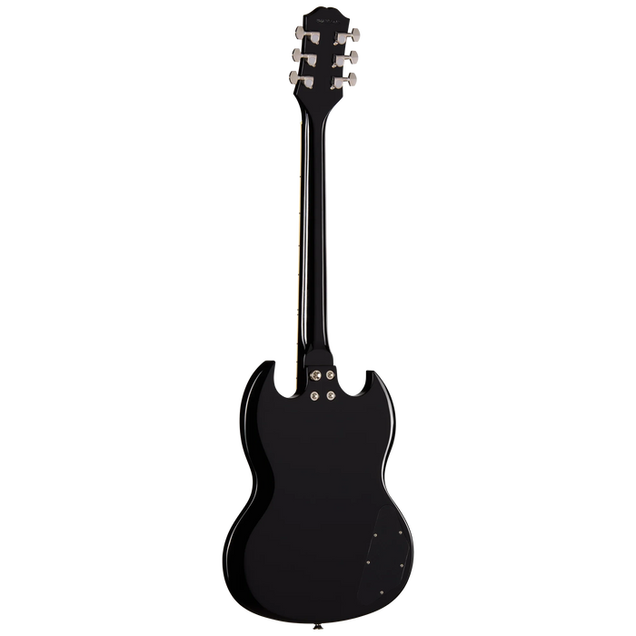 Epiphone SG Tribute Plus Electric Guitar Left-Handed, Cherry Burst