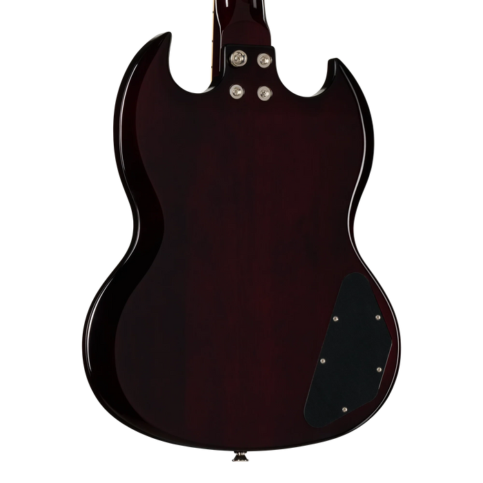 Epiphone SG Tribute Plus Electric Guitar Left-Handed, Vintage Sunburst