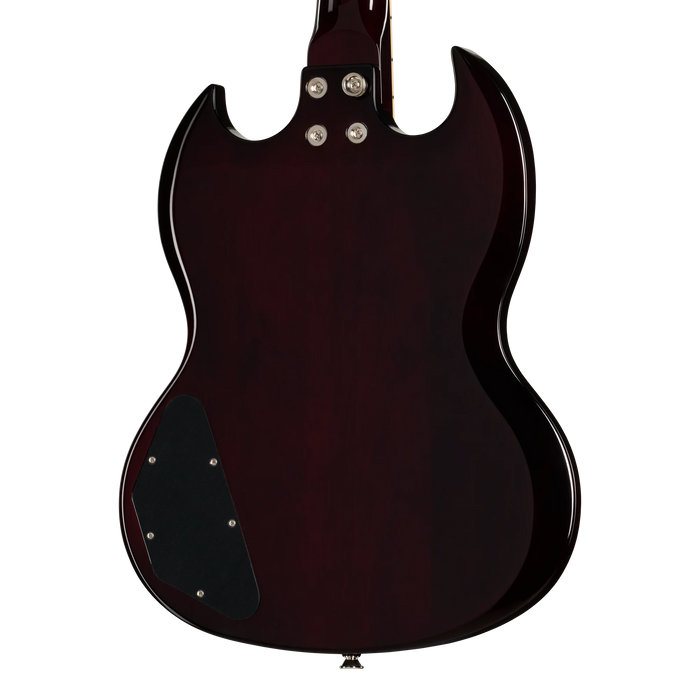 Epiphone SG Tribute Plus Electric Guitar, Vintage Sunburst