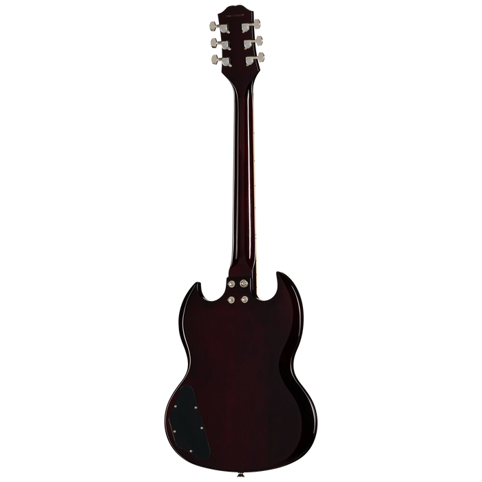 Epiphone SG Tribute Plus Electric Guitar, Vintage Sunburst