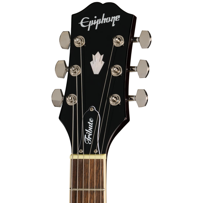 Epiphone SG Tribute Plus Electric Guitar Left-Handed, Vintage Sunburst
