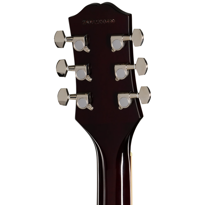 Epiphone SG Tribute Plus Electric Guitar Left-Handed, Vintage Sunburst