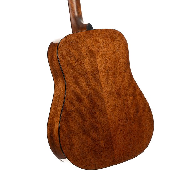 Cort Guitars Earth Series Acoustic Guitar, Natural
