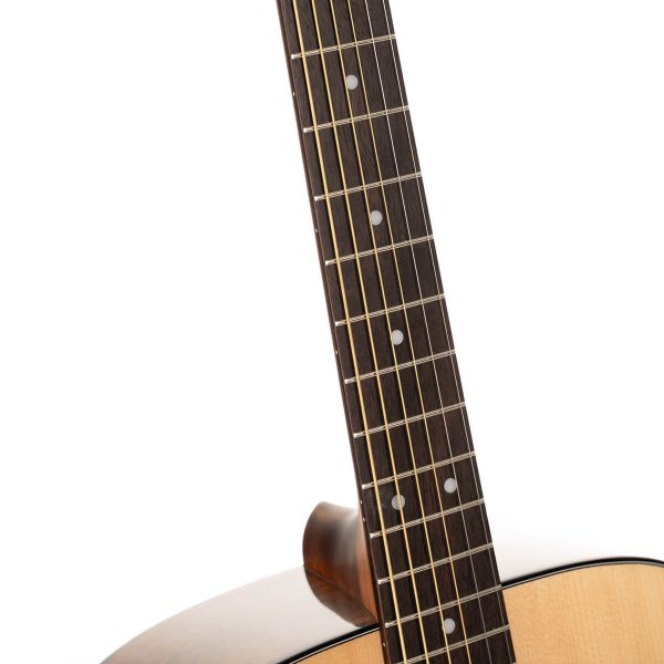 Cort Guitars Earth Series Acoustic Guitar, Natural