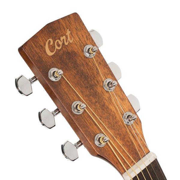 Cort Guitars Earth Series Acoustic/Electric Guitar, Natural