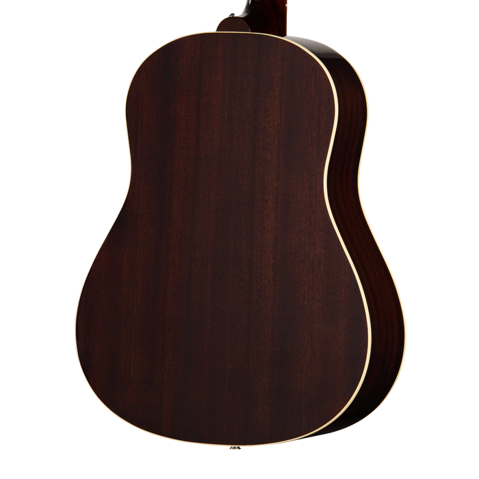 Epiphone J-45 Studio Acoustic/Electric Guitar w/Gigbag, Natural