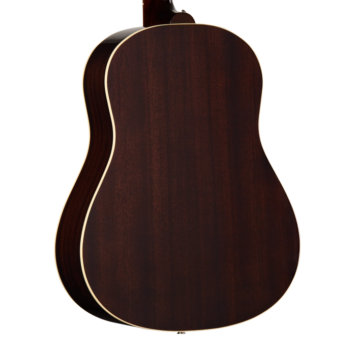 Epiphone J-45 Studio Acoustic/Electric Guitar w/Gigbag Left-Handed, Natural