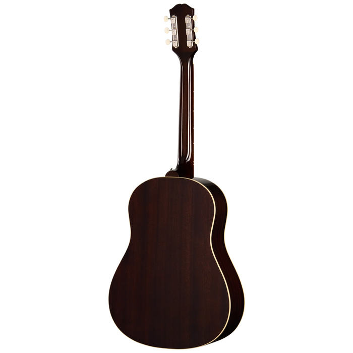 Epiphone J-45 Studio Acoustic/Electric Guitar w/Gigbag, Natural