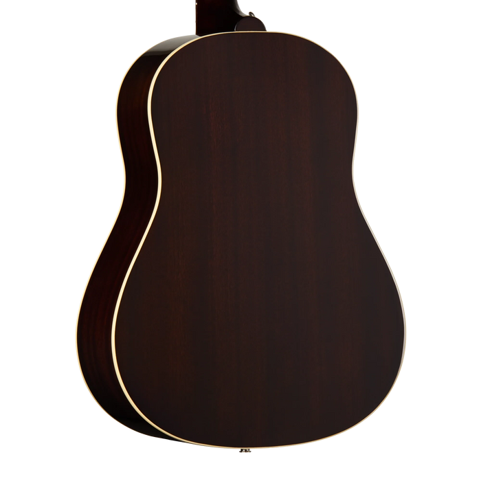 Epiphone J-45 Studio Acoustic/Electric Guitar w/Gigbag Left-Handed, Vintage Sunburst