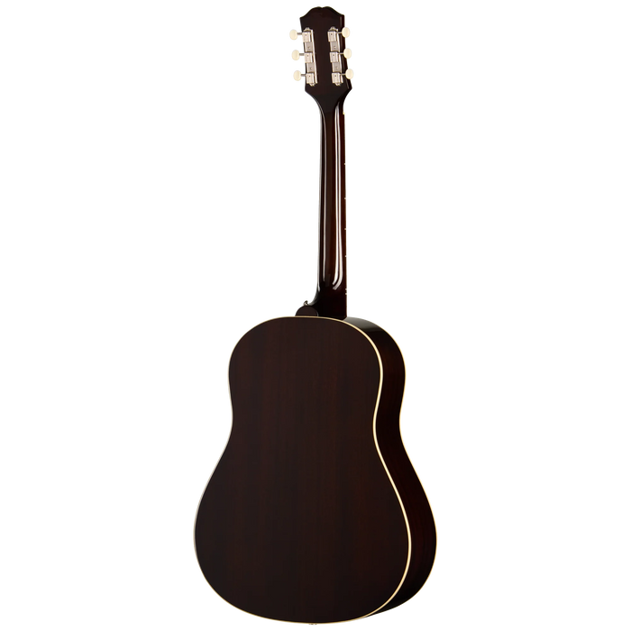 Epiphone J-45 Studio Acoustic/Electric Guitar w/Gigbag, Vintage Sunburst