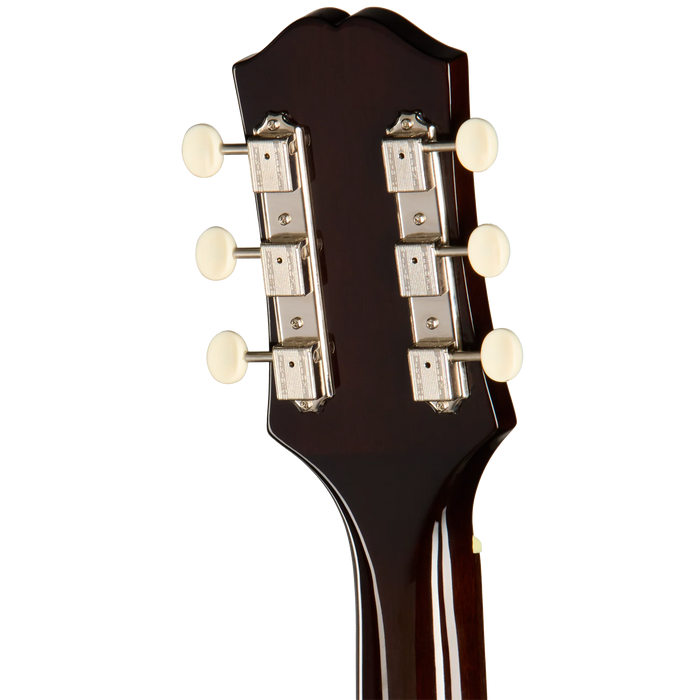 Epiphone J-45 Studio Acoustic/Electric Guitar w/Gigbag Left-Handed, Vintage Sunburst