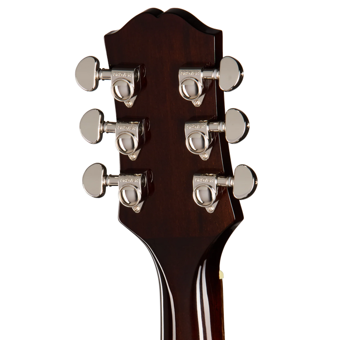 Epiphone J-45 Studio EC Acoustic/Electric Guitar w/Gigbag, Vintage Sunburst