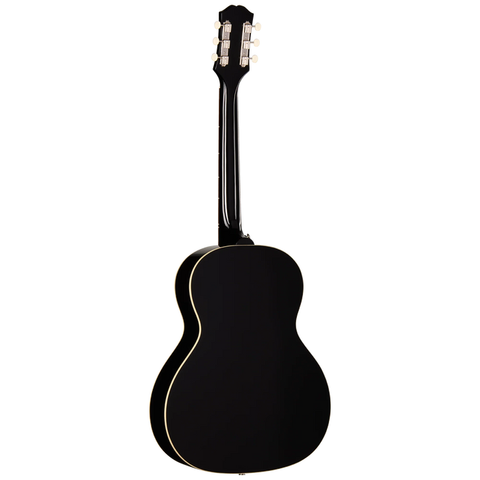 Epiphone Blues King Studio Acoustic/Electric Guitar w/Gigbag Left-Handed, Ebony