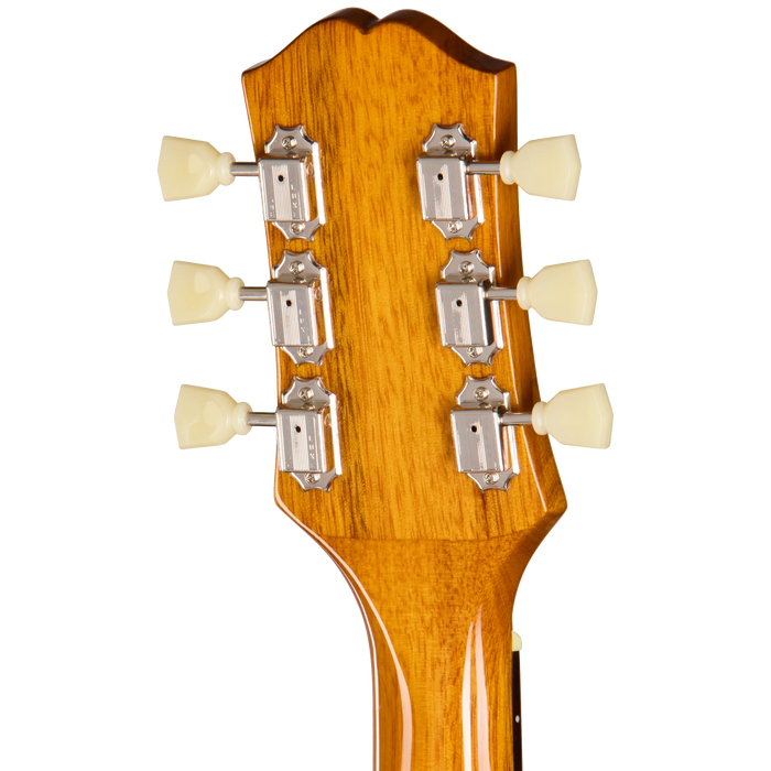 Epiphone J-200 Studio Acoustic/Electric Guitar w/Gigbag LeftHanded, Natural